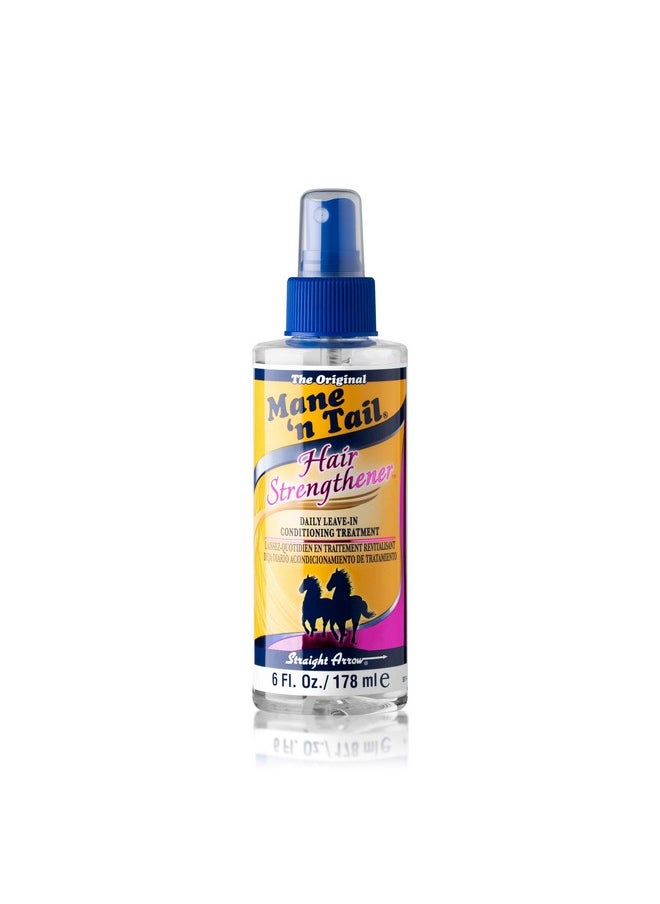 Mane N Tail Hair Strengthener, 6 Ounce