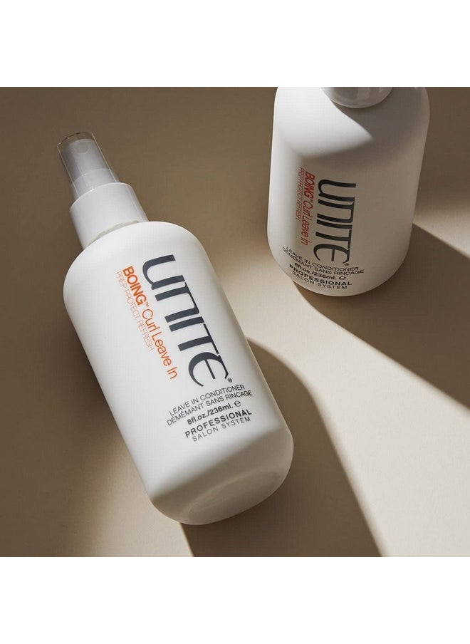 UNITE Hair BOING Curl Leave-In Conditioner, 8 fl. Oz
