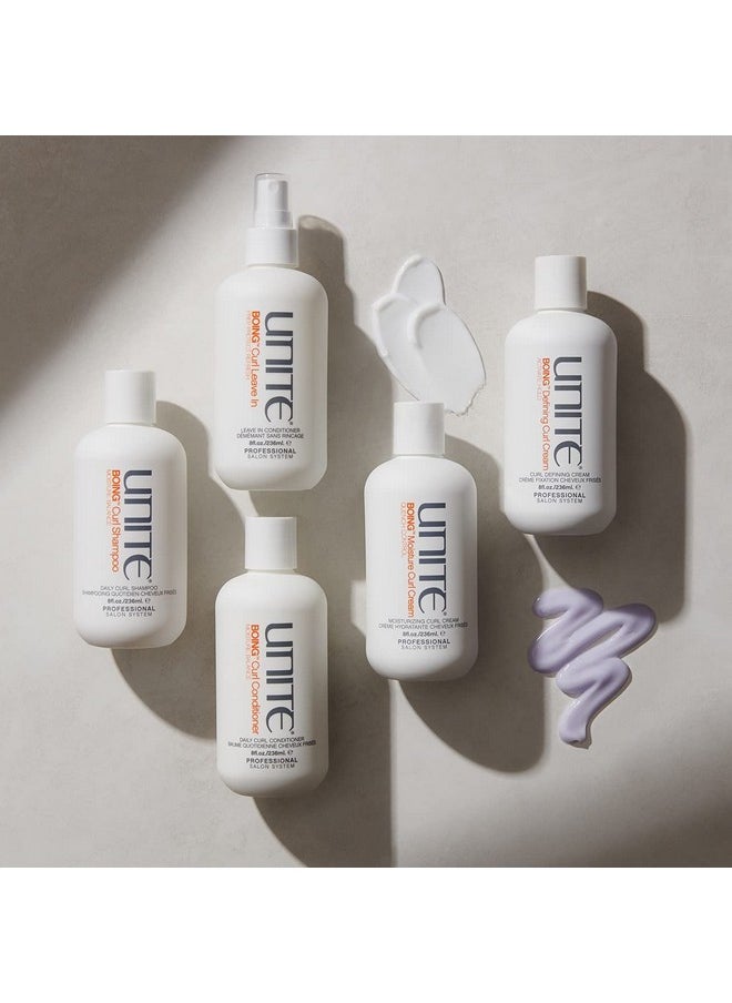 UNITE Hair BOING Curl Leave-In Conditioner, 8 fl. Oz