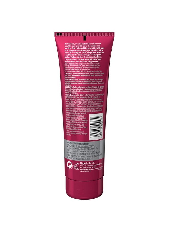 Viviscal Densifying Conditioner (Pack of 2)