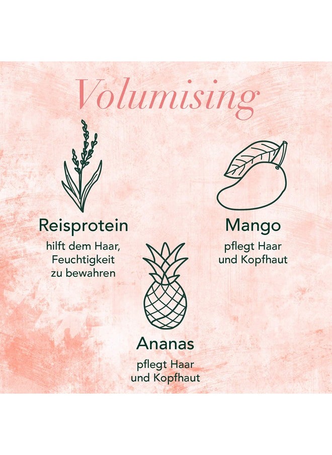 Sukin Volumising Conditioner, Fine and Limp Hair, 16.9 fl oz (500 ml)