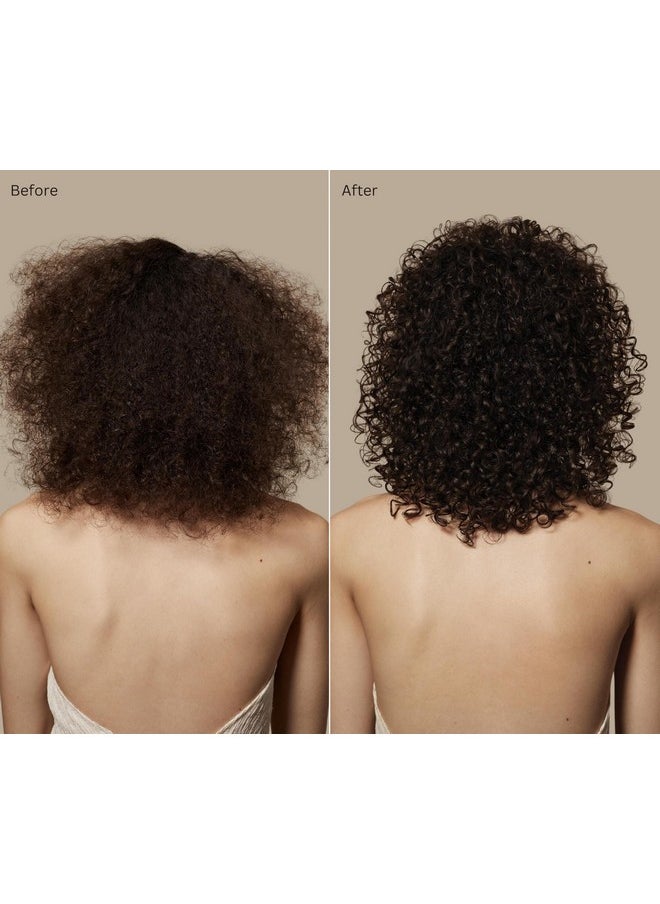 Tea Tree Lavender Mint Moisture Milk, Leave-In Conditioner, For Coarse, Curly + Dry Hair, 3.4 fl. oz.