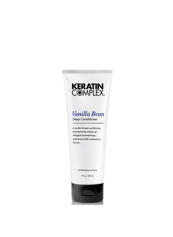 Keratin Complex - Vanilla Bean Deep Conditoner - 7 oz