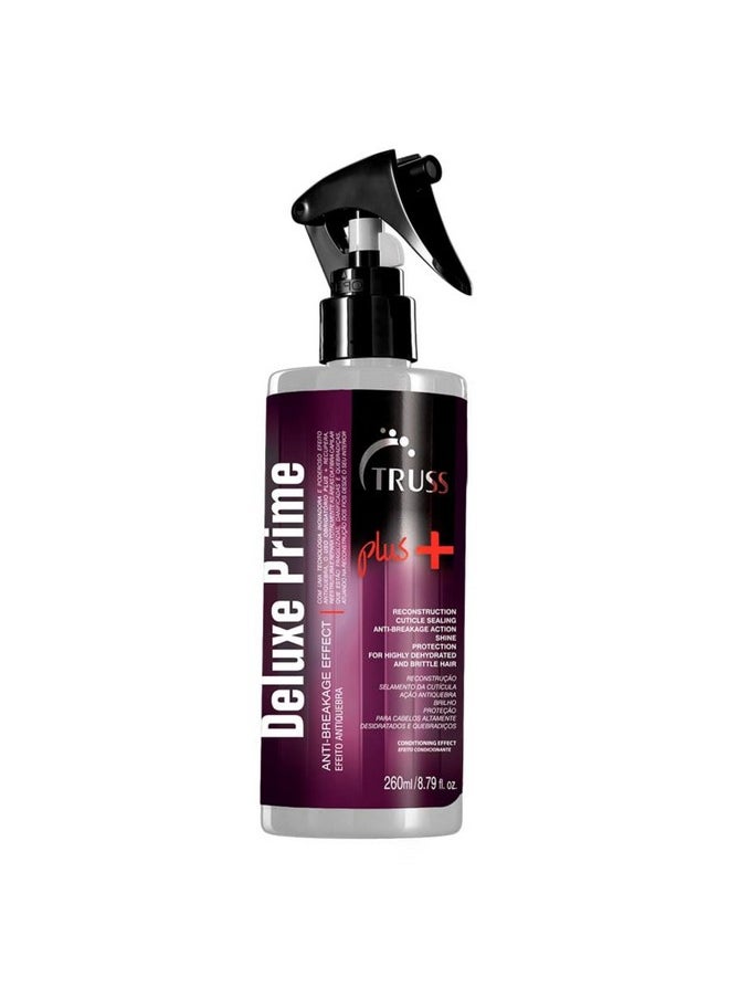 TRUSS Deluxe Prime Plus + Hair Treatment 8.79 Fl Oz