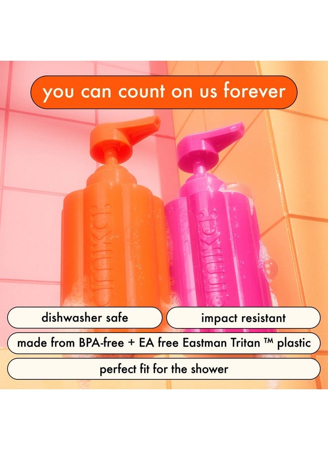 amika Forever Friend Refillable Conditioner Bottle