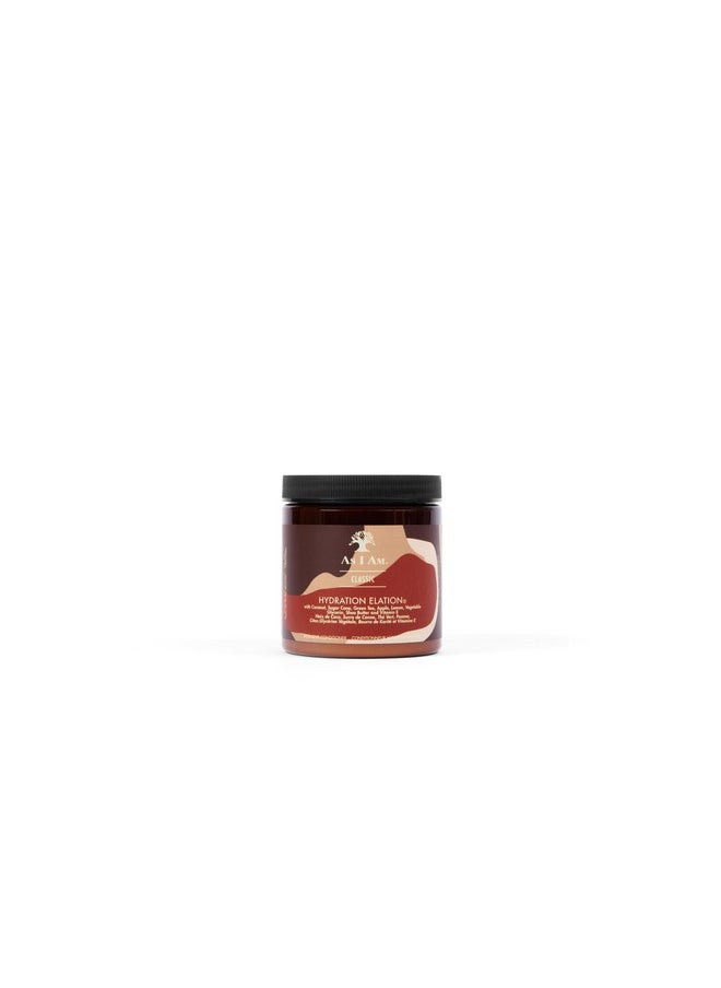 As I Am Hydration Elation Intensive Conditioner, 227g/8 oz.
