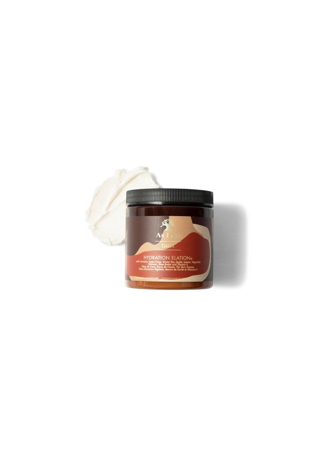 As I Am Hydration Elation Intensive Conditioner, 227g/8 oz.