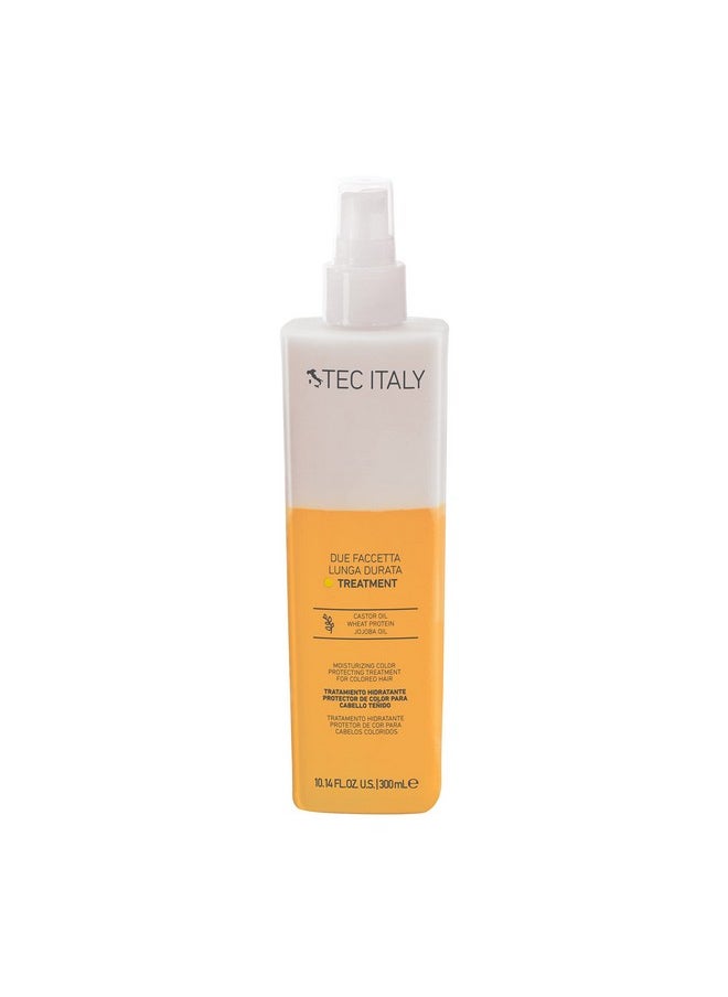 Tec Italy Due Faccetta Lunga Durata Nourishing Treatment - 300 ml