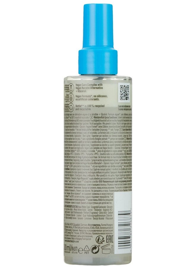 BC Bonacure MOISTURE KICK Spray Conditioner, 6.8-Ounce