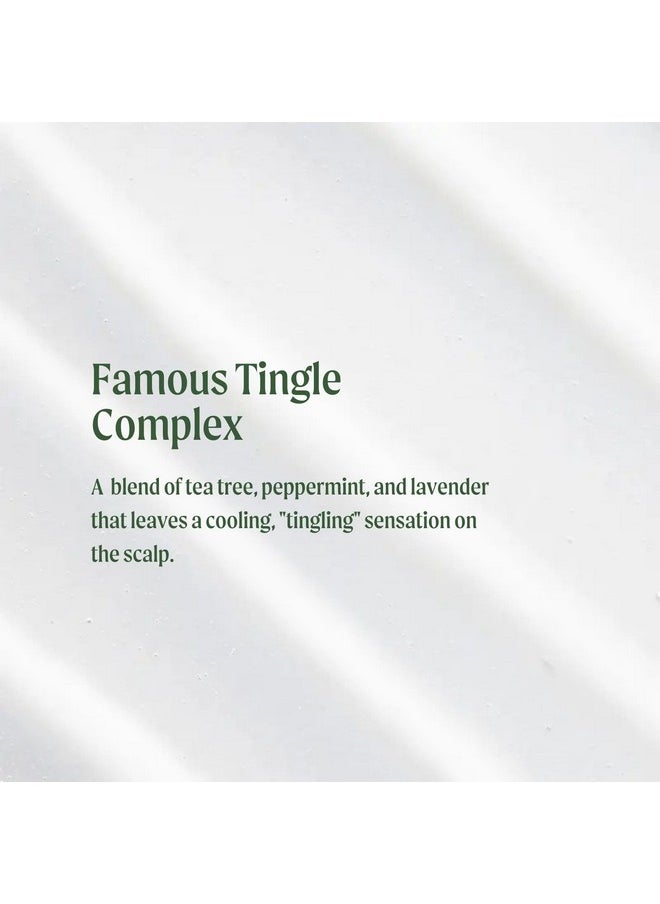 Tea Tree Special Conditioner, Detangles, Smooths + Softens, For All Hair Types, 33.8 fl. oz.
