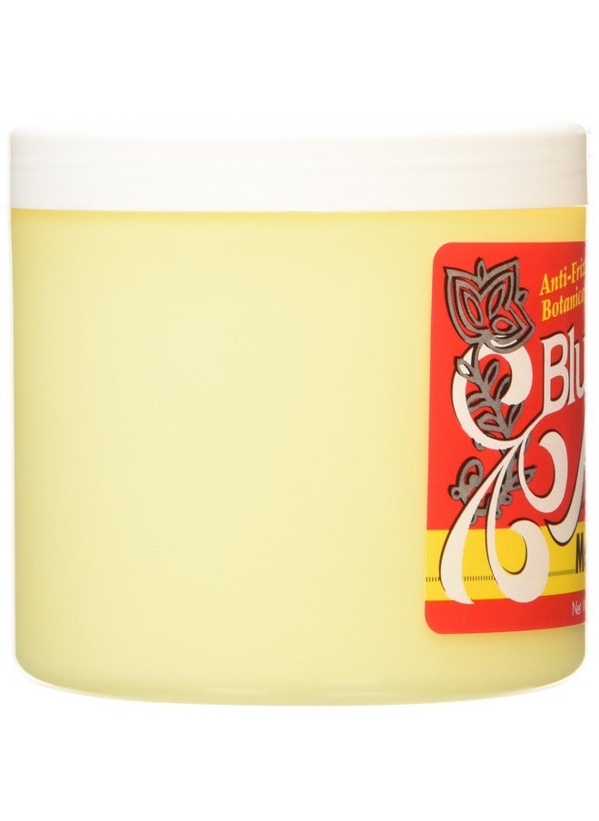 Blue Magic Argan Oil Mango/Lime Leave In Conditioner, 13.75 Ounce for 1 PACK.