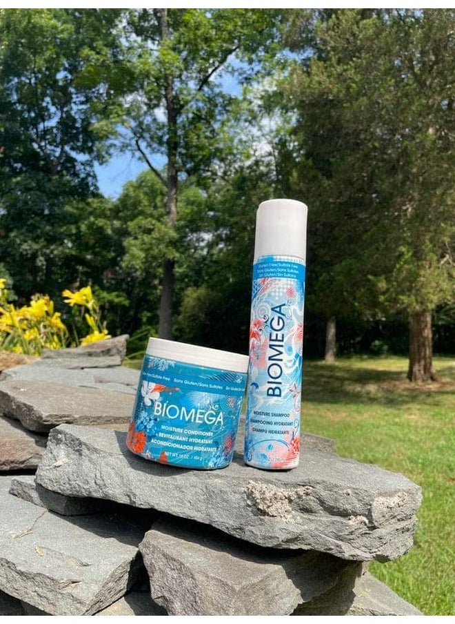 Aquage Biomega Moisture Conditioner, 16 Ounce