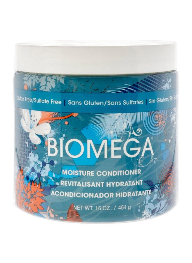 Aquage Biomega Moisture Conditioner, 16 Ounce