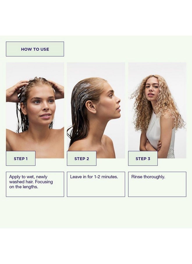 Maria Nila Sheer Silver, Conditioner 10.1 Fl Oz, Neutralizes Golden Shades, Violet Pigments Gives Cool Tone, 100% Vegan & Sulfate/Paraben free