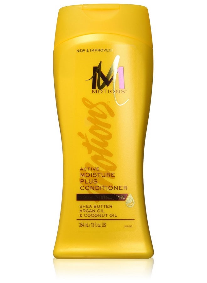 MOTIONS Active Moisture Plus Conditioner, 13 Oz
