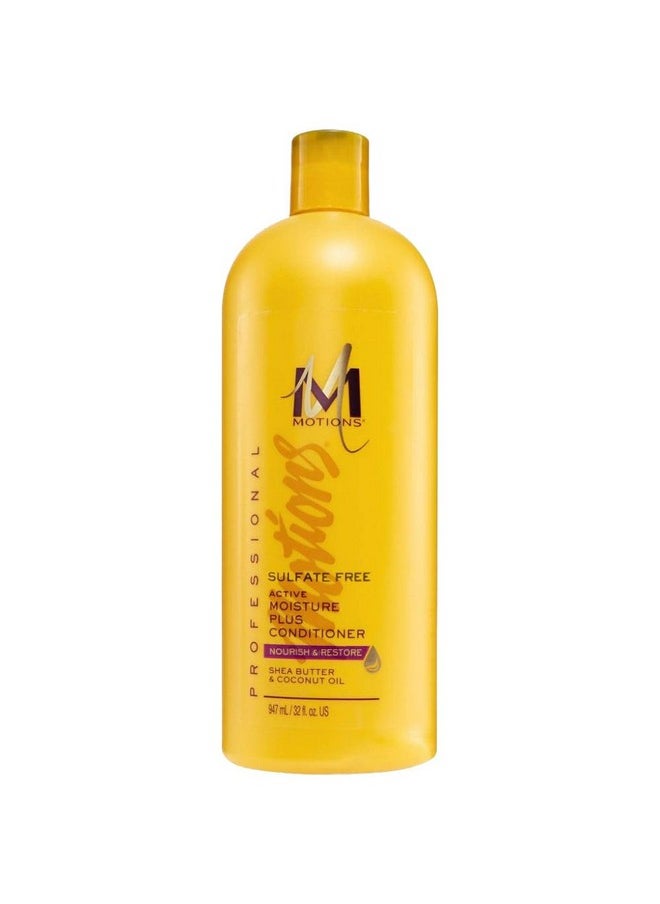 Motions Active Moisture Plus Conditioner, 32 Ounce