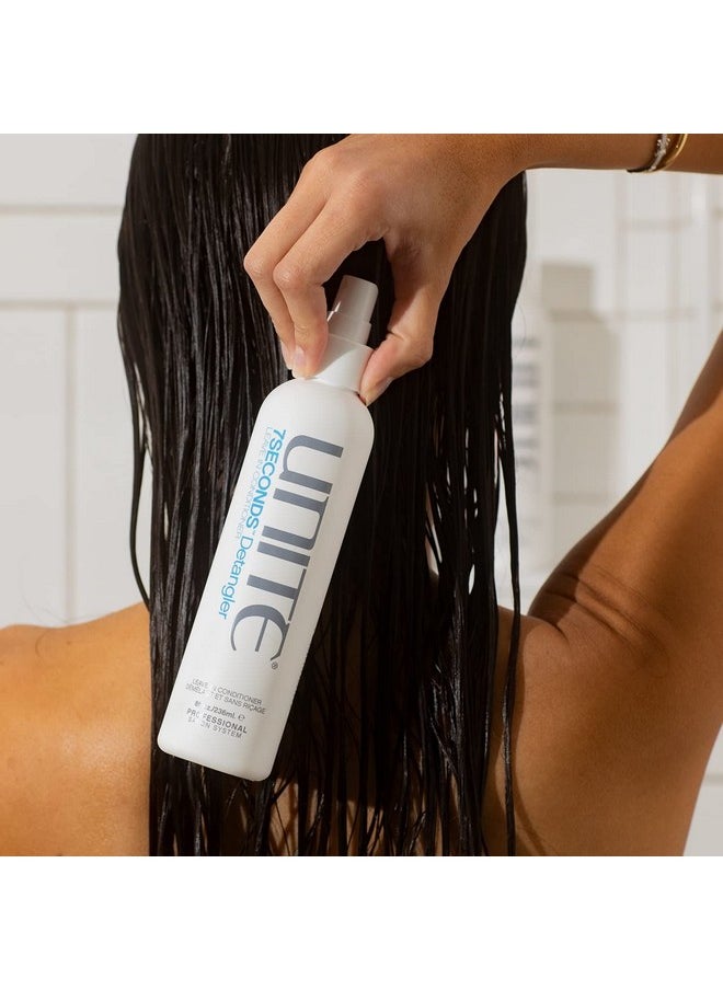 UNITE Hair 7SECONDS Detangler Leave-In Conditioner, 8 fl.Oz