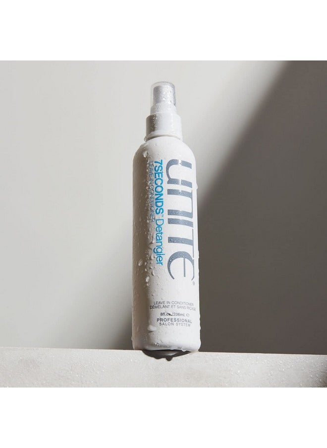 UNITE Hair 7SECONDS Detangler Leave-In Conditioner, 8 fl.Oz