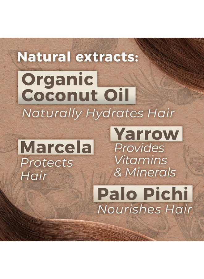 Tio Nacho Ultra Hydration Coconut Oil Conditioner, 4 Ozs, 1 Count