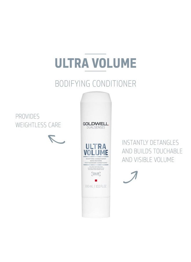 Goldwell Dualsenses Ultra Volume Bodifying Conditioner 300mL