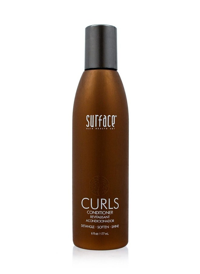 Surface Hair Curls Conditioner, 6 Fl Oz (Packaging may vary)