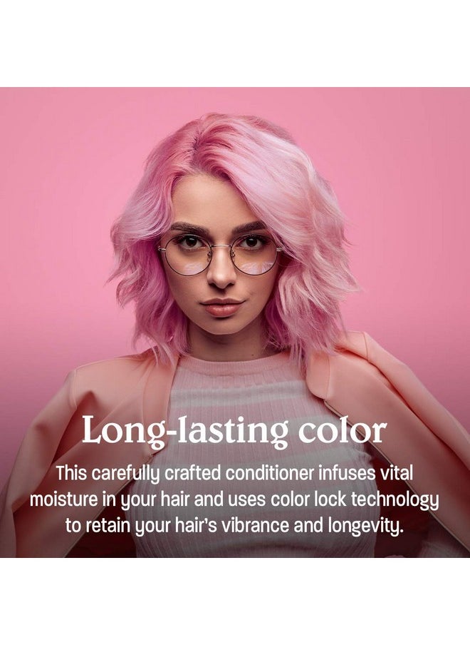 Malibu C Hydrate Color Wellness Conditioner (9 oz) - Moisturizing, Color Safe Conditioner for Vibrant Hair - Formulated to Preserve + Protect Hair Color
