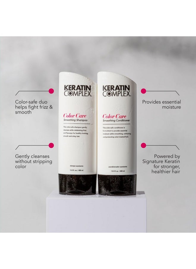Keratin Complex Color Care Smoothing Conditioner (13.5 oz.)