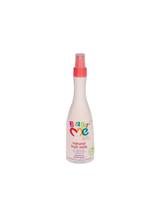 Just For Me Hair Milk Leave-In Detangler 10 Ounce (295ml) (447876)