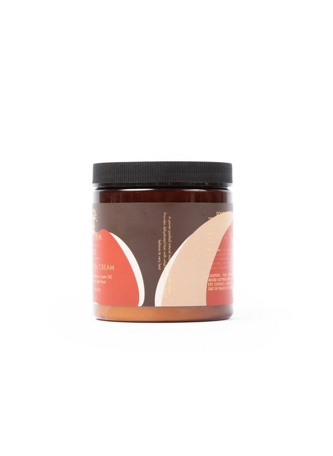 As I Am Double Butter Cream - 8 Ounce - Rich Daily Moisturizer - Soft and Shiny Curls and Coils - Repairs Split Ends - Strengthens Hair - Enriched with Pro-Vitamin B5