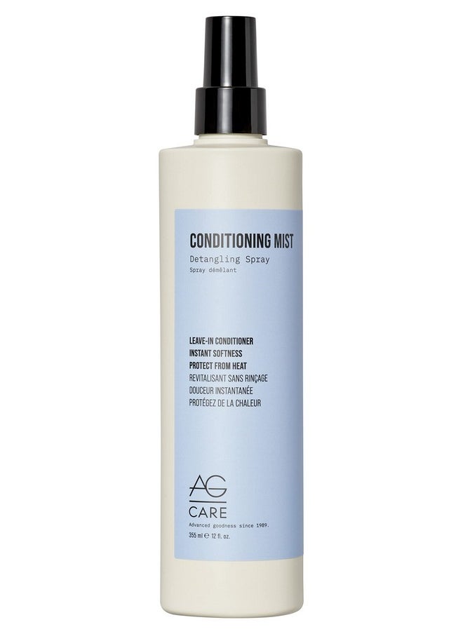 AG Care Conditioning Mist Detangling Spray, 12 Fl Oz