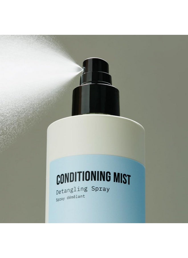 AG Care Conditioning Mist Detangling Spray, 12 Fl Oz