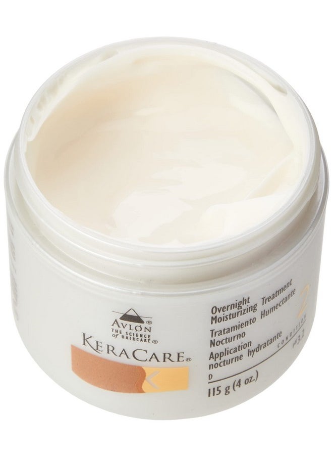 Avlon Keracare Overnight Moisturising Treatment, 4 Ounce