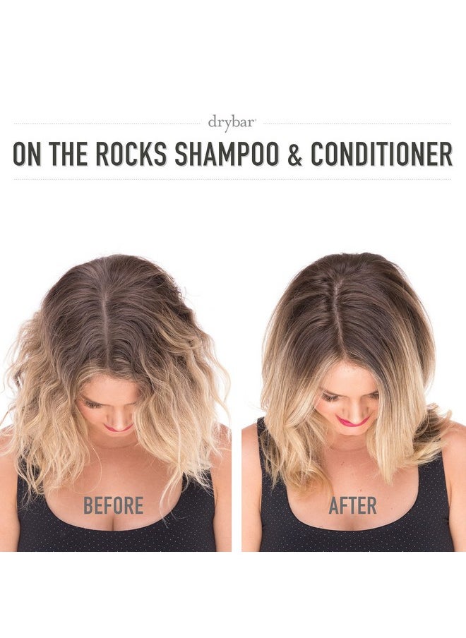 Drybar On The Rocks Lightweight Conditioner Cream