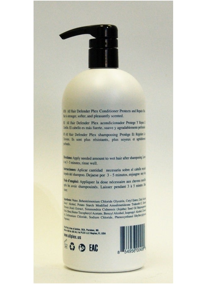 JKS ALL hd PLEX Amazing Conditioner Liter