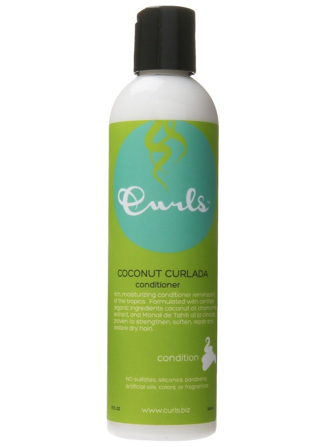 Curls Coconut CURLada Conditioner 8oz