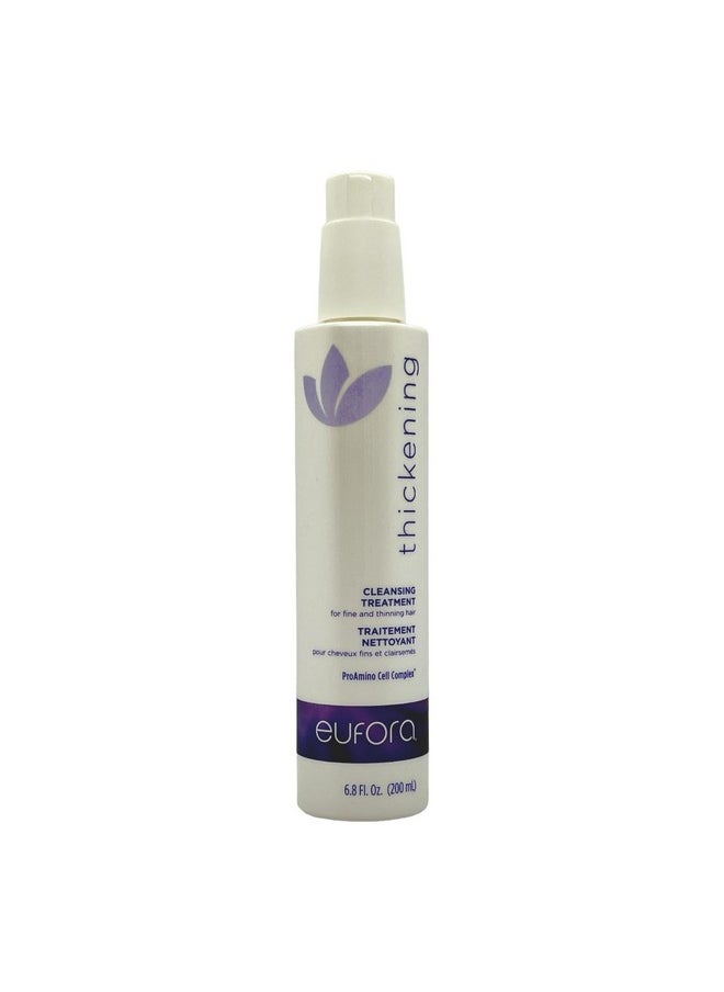 Eufora Thickening Cleansing Treatment 6.8 oz