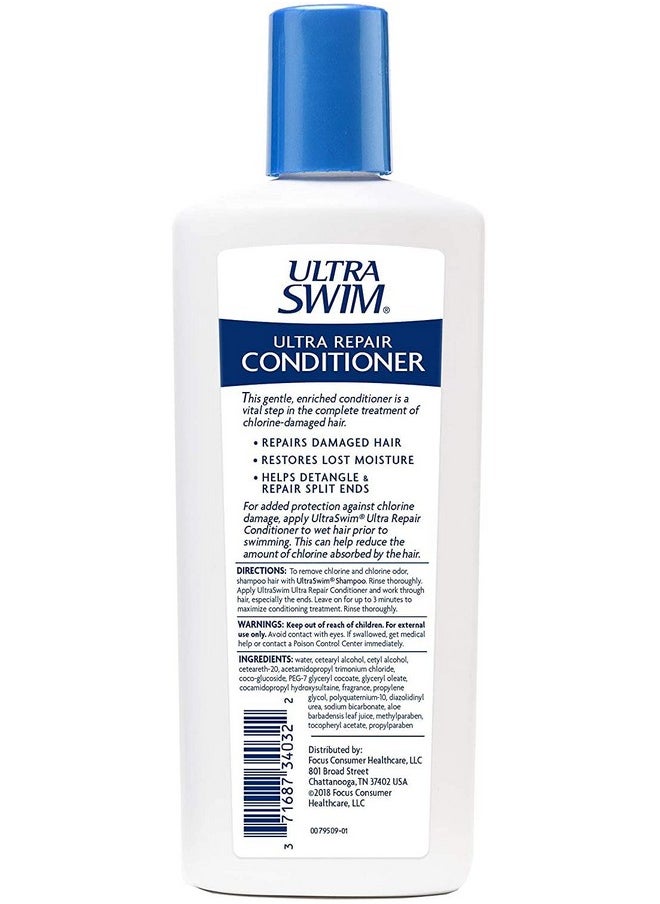 Ultra Swim Ultra Hydration Swim Conditioner 7oz