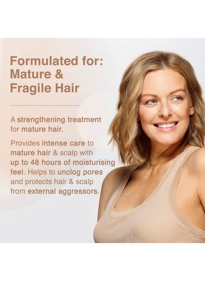 BC Bonacure by Schwarzkopf Q10+ Time Restore Taming Treatment 200ml