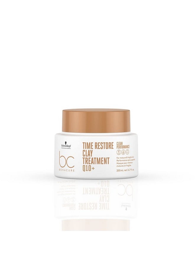 BC Bonacure by Schwarzkopf Q10+ Time Restore Taming Treatment 200ml