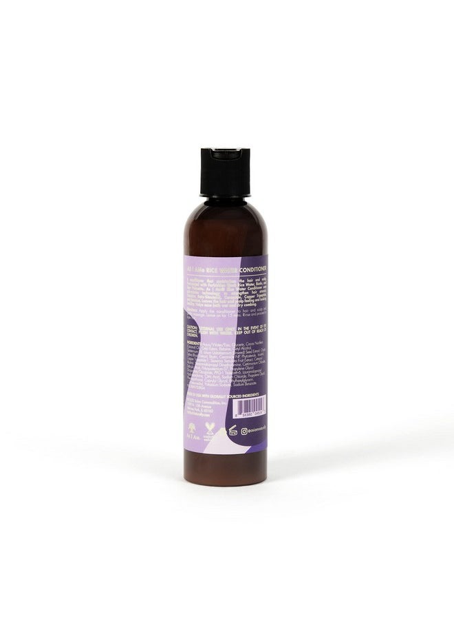 AS I AM RICE WATER CONDITIONER 8oz
