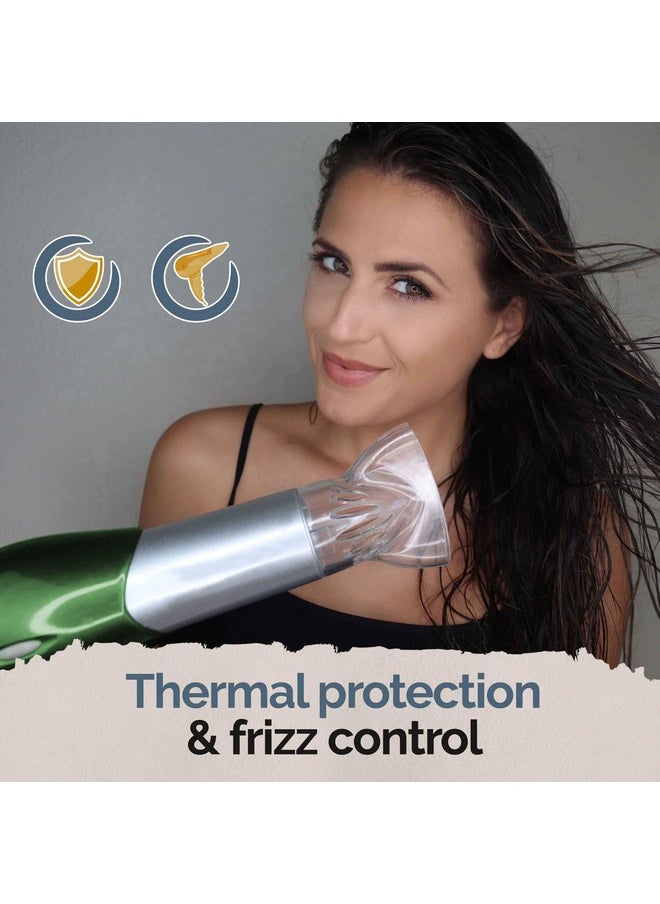 NOVEX Blindagem Thermal Protector Leave In - Heat Protectant - Smoothes the Hair by Controlling Excessive Frizz- Reconstructs the Hair Fiber - Long Lasting Effect - (200g/7.0oz)