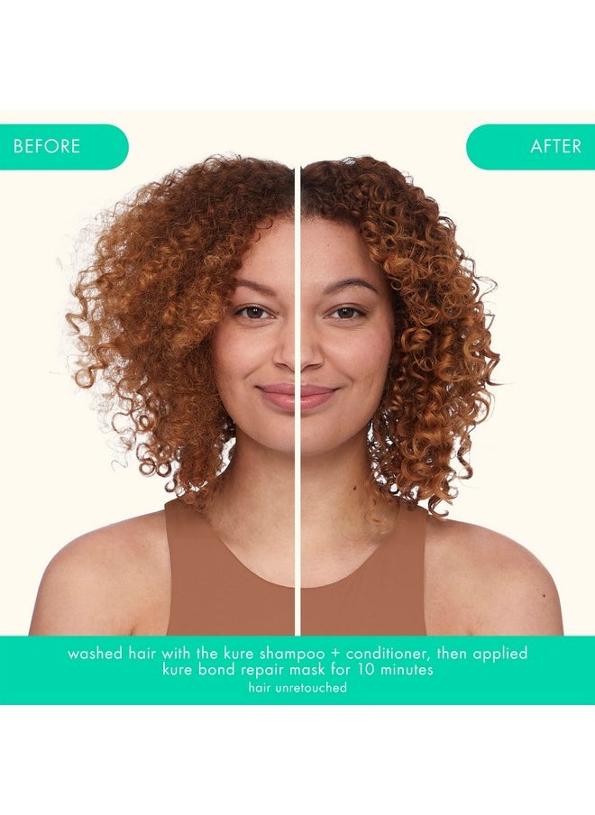 amika the kure bond repair conditioner, 275ml