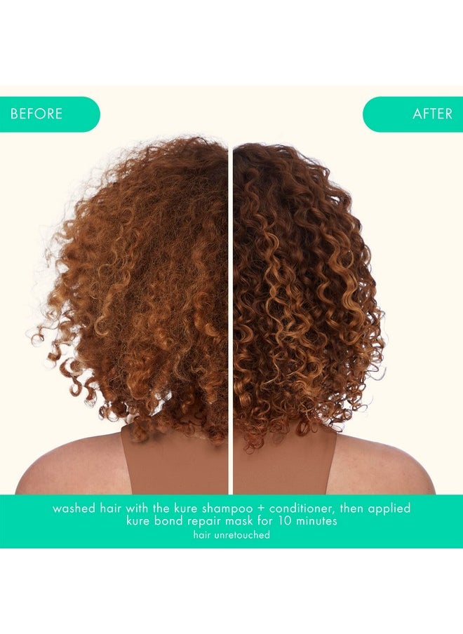 amika the kure bond repair conditioner, 275ml