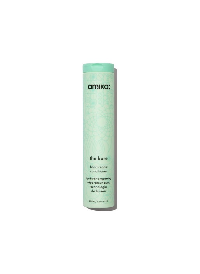 amika the kure bond repair conditioner, 275ml