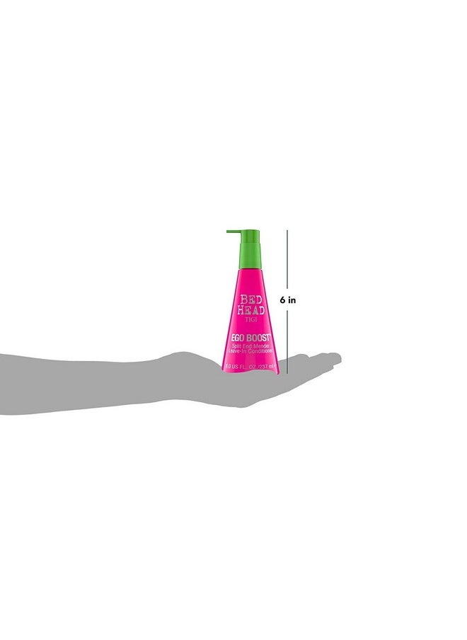 TIGI Bed Head Ego Boost Split End Mender Leave in Conditioner, 8.0 Ounce,237 milliliters