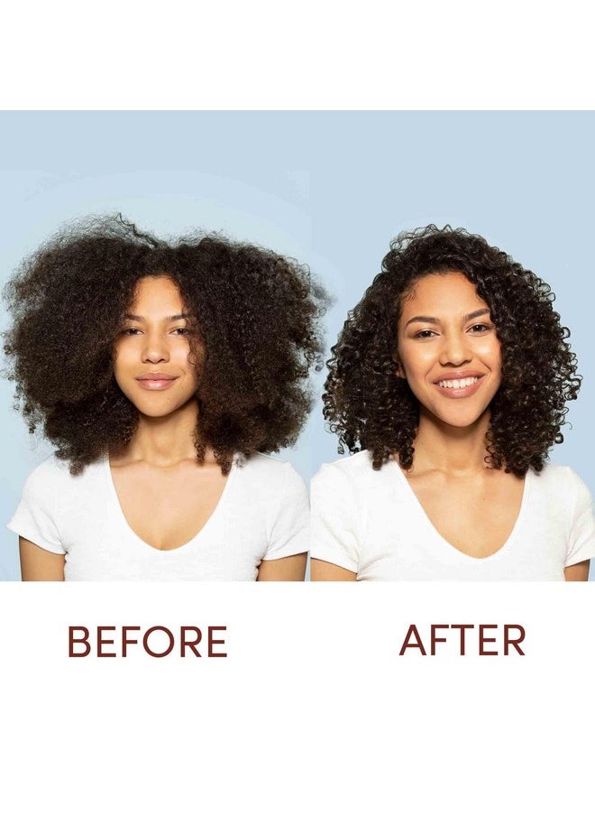 Mizani Moisture Fusion Intense Moisturizing Mask | Restores Hydration in Curls & Coils | Deep Conditioning Hair Mask For Dry Hair | Moisturizes Without Buildup | With Argan Oil and Honey |16.9 Fl Oz