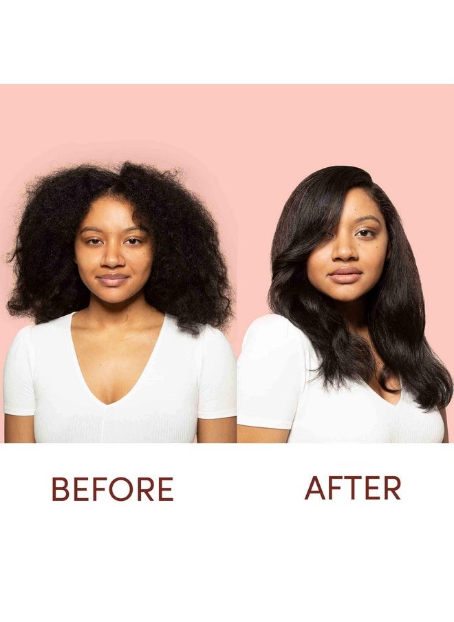 Mizani Hairdress Rose H2O | Conditioning Hairdress | Relieves Itchy Scalps | for All Hair Types | 8 Oz