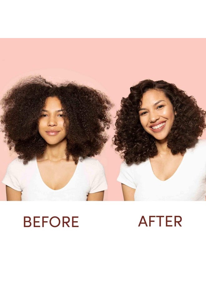 Mizani Hairdress Rose H2O | Conditioning Hairdress | Relieves Itchy Scalps | for All Hair Types | 8 Oz