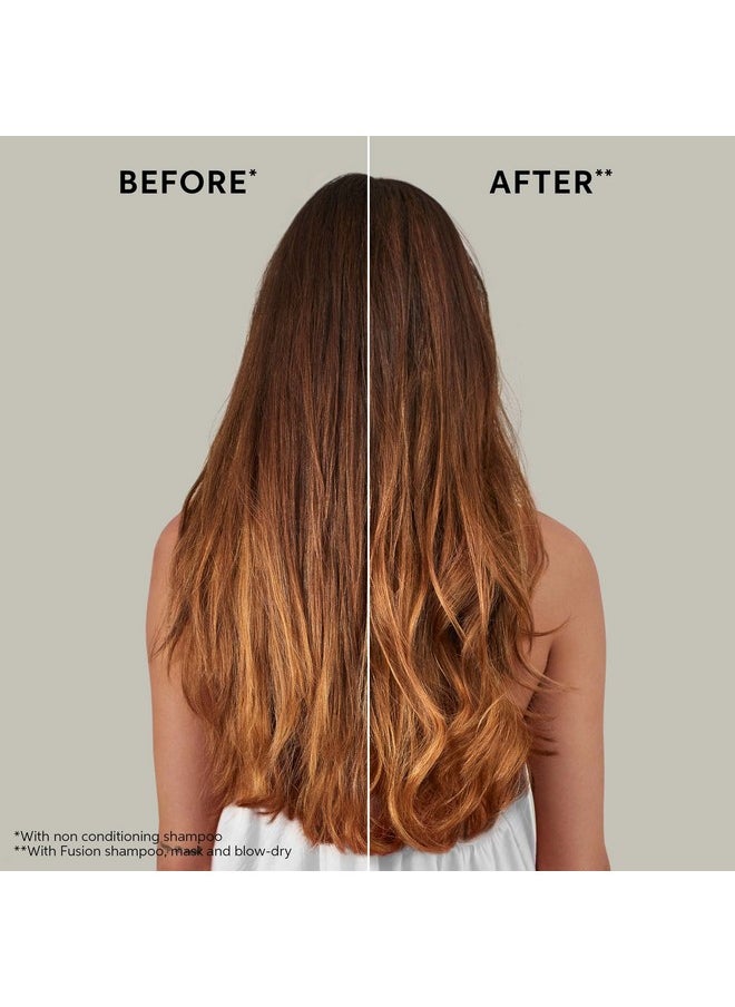 Wella Professionals Fusion Intense Repair Conditioner | For Damaged Hair| Hair Repair| Anti-Hair Breakage| 33.8 Fl Oz