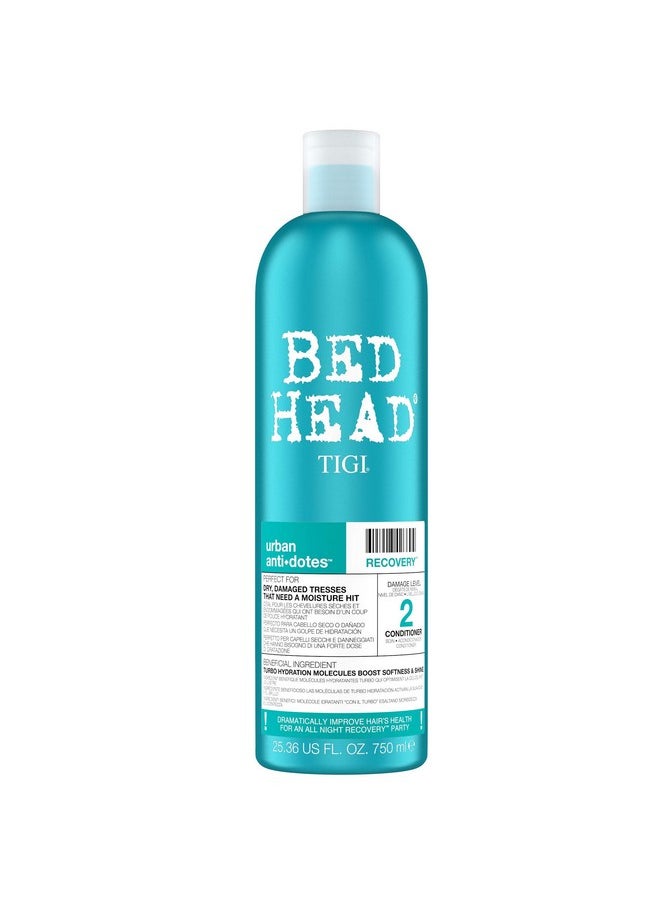 Bed Head Tigi Recovery Conditioner,25.36 Fluid Ounce
